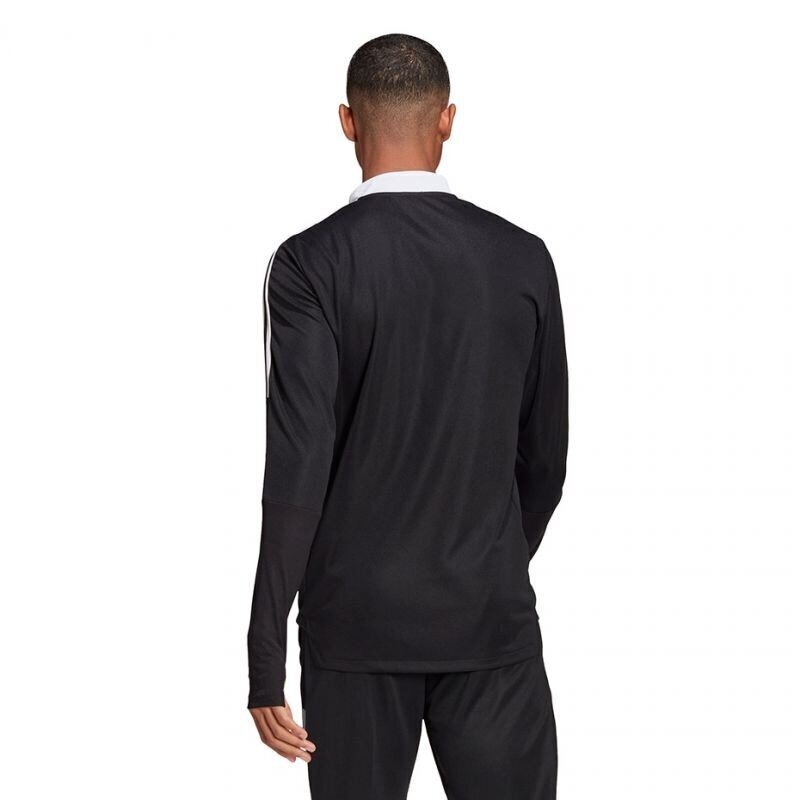 Džemperis vīriešiem Adidas Tiro 21 M GH7304, melns cena un informācija | Vīriešu jakas | 220.lv