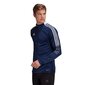 Džemperis vīriešiem Adidas Tiro 21 Track M GH4474, zils цена и информация | Vīriešu jakas | 220.lv