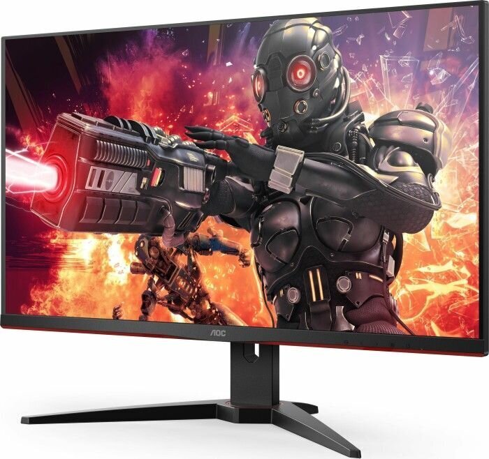 AOC U28G2AE/BK cena un informācija | Monitori | 220.lv