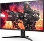 AOC U28G2AE/BK цена и информация | Monitori | 220.lv