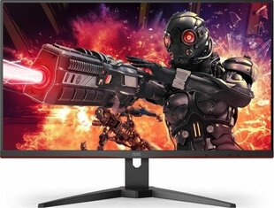 AOC U28G2AE/BK cena un informācija | Monitori | 220.lv