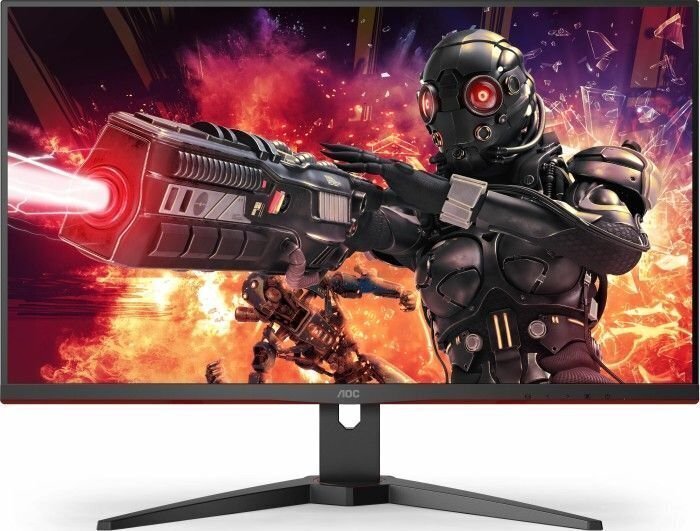 AOC U28G2AE/BK цена и информация | Monitori | 220.lv