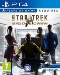PS VR Star Trek: Bridge Crew cena un informācija | Datorspēles | 220.lv