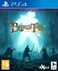 Spēle priekš PlayStation 4, Bard's Tale IV: Director's Cut Day One Edition цена и информация | Компьютерные игры | 220.lv