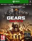 Xbox One Gears Tactics spēle cena un informācija | Datorspēles | 220.lv
