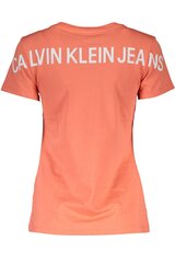 T-krekls sievietēm Calvin Klein cena un informācija | T-krekli sievietēm | 220.lv