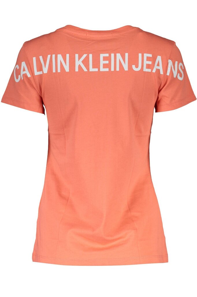 T-krekls sievietēm Calvin Klein цена и информация | T-krekli sievietēm | 220.lv