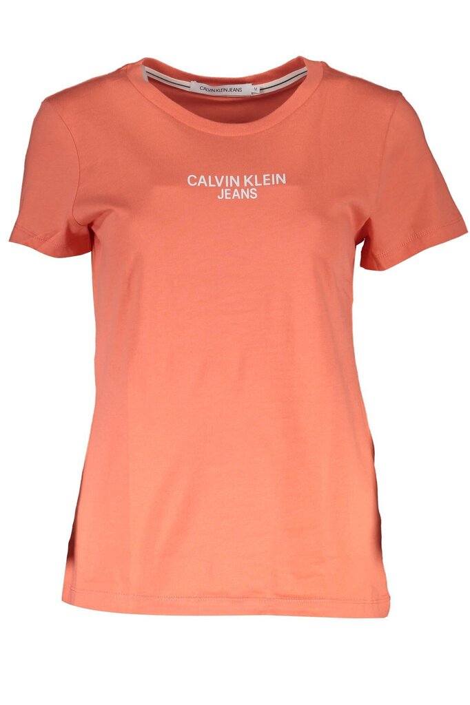 T-krekls sievietēm Calvin Klein цена и информация | T-krekli sievietēm | 220.lv