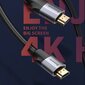 Kabelis Baseus 4K HDMI - HDMI 5m BRA008283 цена и информация | Kabeļi un vadi | 220.lv