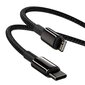 Kabelis Baseus USB Type C - Lightning 20 W, 2 m 6953156232044 цена и информация | Savienotājkabeļi | 220.lv