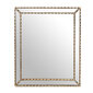 Grīdas spogulis, zelta krāsas cena un informācija | Spoguļi | 220.lv