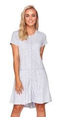 Ночная рубашка для беременных и кормящих Doctor Nap 9445, серая цена и информация | Женские пижамы, ночнушки | 220.lv