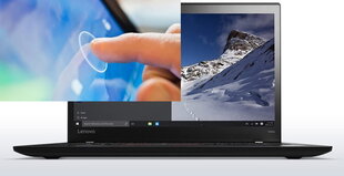 Компьютер ThinkPad T460s i5-6300U 14.0 FHD TouchScreen 8GB RAM 256GB SSD Win10 PRO цена и информация | Ноутбуки | 220.lv