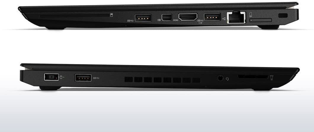 ThinkPad T460s i5-6300U 14.0 FHD TouchScreen 8GB RAM 256GB SSD Win10 PRO cena un informācija | Portatīvie datori | 220.lv