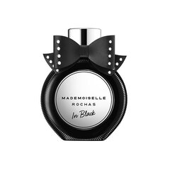 Туалетная вода Rochas Mademoiselle In Black EDP для женщин 50 мл цена и информация | Женские духи Lovely Me, 50 мл | 220.lv