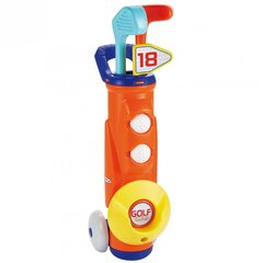 Детский набор для гольфа Ecoiffier с сумкой цена и информация | Игрушки для мальчиков | 220.lv