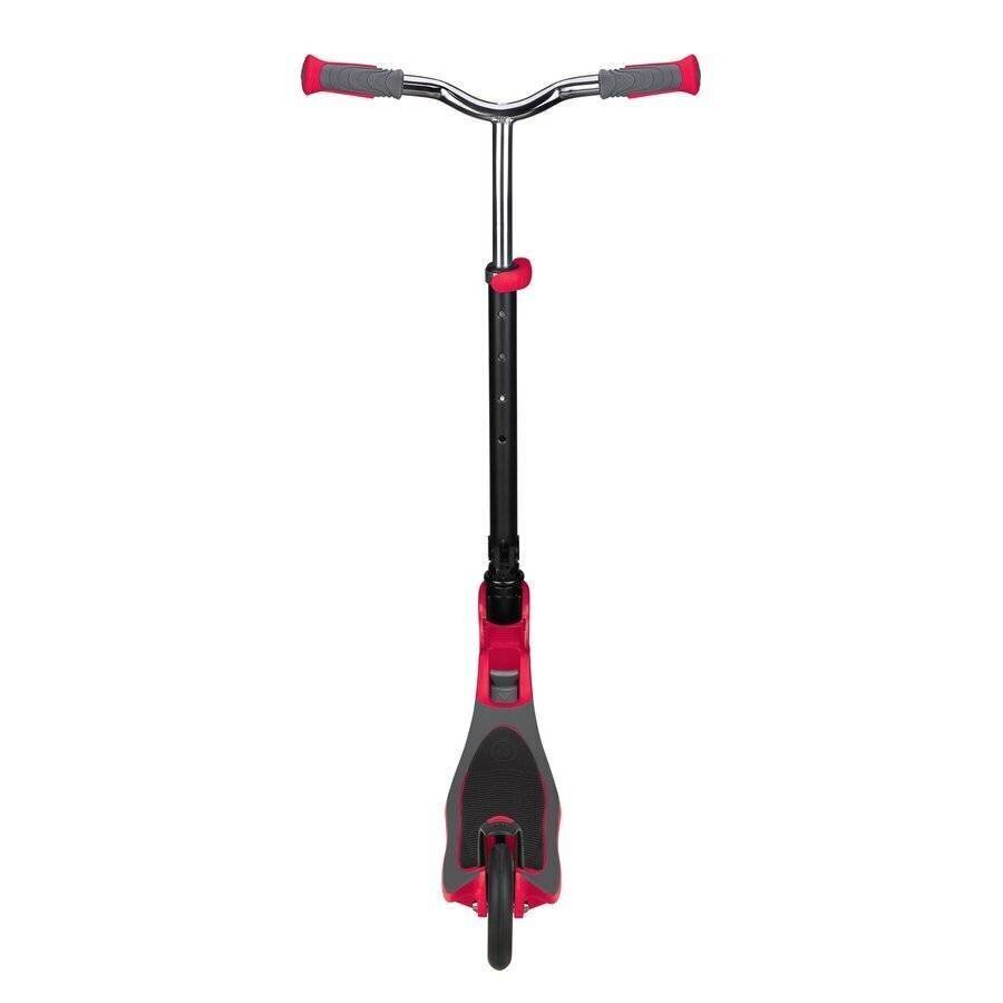 Globber Flow Foldable 125 Red cena un informācija | Skrejriteņi | 220.lv