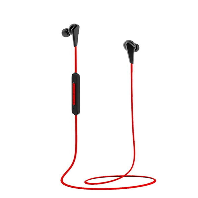 Lenovo Neckband HE01 Red цена и информация | Austiņas | 220.lv