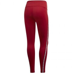 Спортивные штаны женские Adidas XPR Tight 7/8 W EI5494, 50366, красные цена и информация | Спортивная одежда для женщин | 220.lv