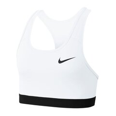 Sporta krūšturis Nike Wmns Swoosh Band W BV3900-100 bra, 54205 cena un informācija | Sporta apģērbs sievietēm | 220.lv