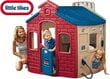 Rotaļu namiņš bērniem Little Tikes, 444D00060 cena un informācija | Bērnu rotaļu laukumi, mājiņas | 220.lv