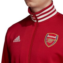 Džemperis vīriešiem Adidas Arsenal 3S Track Top M EH5623, sarkans cena un informācija | Sporta apģērbs vīriešiem | 220.lv