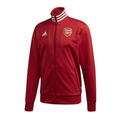 Džemperis vīriešiem Adidas Arsenal 3S Track Top M EH5623, sarkans cena un informācija | Sporta apģērbs vīriešiem | 220.lv