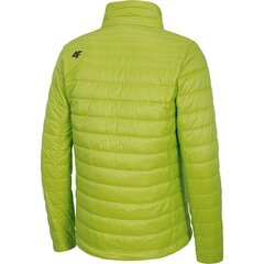 Спортивная куртка мужская 4F M H4L20-KUMP004 45S (53068), зеленая цена и информация | Мужская спортивная одежда | 220.lv