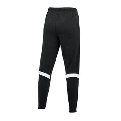 Sporta bikses vīriešiem Nike Strike 21 Fleece M CW6336-010, melnas цена и информация | Мужская спортивная одежда | 220.lv