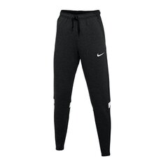 Sporta bikses vīriešiem Nike Strike 21 Fleece M CW6336-010, melnas цена и информация | Мужская спортивная одежда | 220.lv