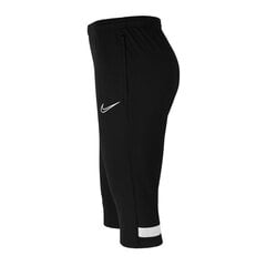 Спортивные леггинсы для мужчин Nike Dri-FIT Academy 21 M CW6125-010, черные цена и информация | Мужская спортивная одежда | 220.lv