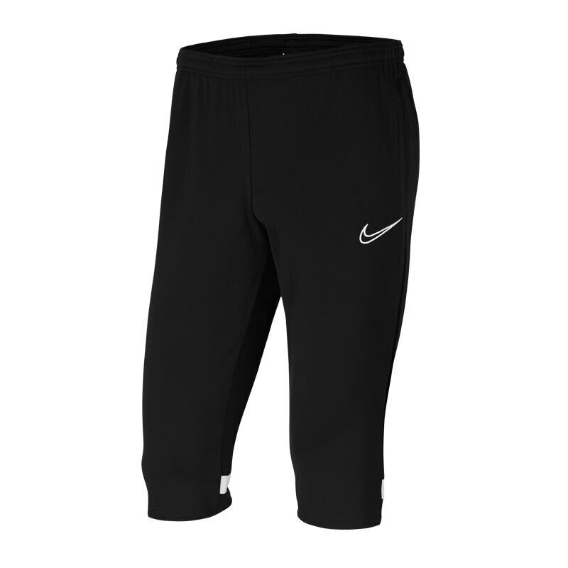 Sporta legingi vīriešiem Nike Dri-fit Academy 21 M CW6125-010, melni cena un informācija | Sporta apģērbs vīriešiem | 220.lv