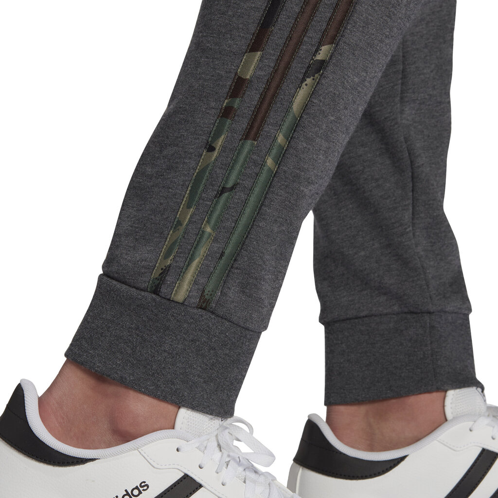 Adidas Bikses M Camo Pt Grey GL0036/XL cena un informācija | Sporta apģērbs vīriešiem | 220.lv