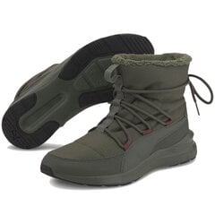 Зимние сапоги женские Puma Adela Winter Boot Thyme W 369862 05, зеленые цена и информация | Спортивная обувь для женщин | 220.lv