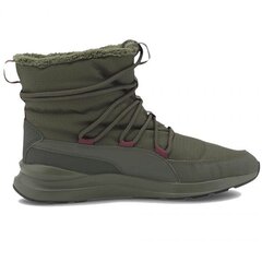 Зимние сапоги женские Puma Adela Winter Boot Thyme W 369862 05, зеленые цена и информация | Спортивная обувь, кроссовки для женщин | 220.lv