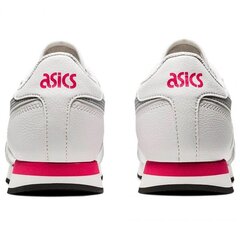 Спортивная обувь женская Asics Tiger Runner W 1192A190 101, белая цена и информация | Спортивная обувь для женщин | 220.lv