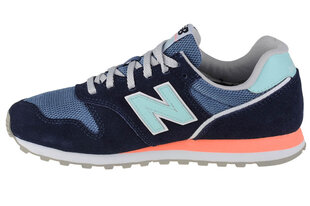 Кроссовки женские New Balance WL373CT2, темно-синие цена и информация | New Balance Одежда, обувь и аксессуары | 220.lv