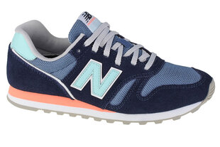 Кроссовки женские New Balance WL373CT2, темно-синие цена и информация | New Balance Одежда, обувь и аксессуары | 220.lv