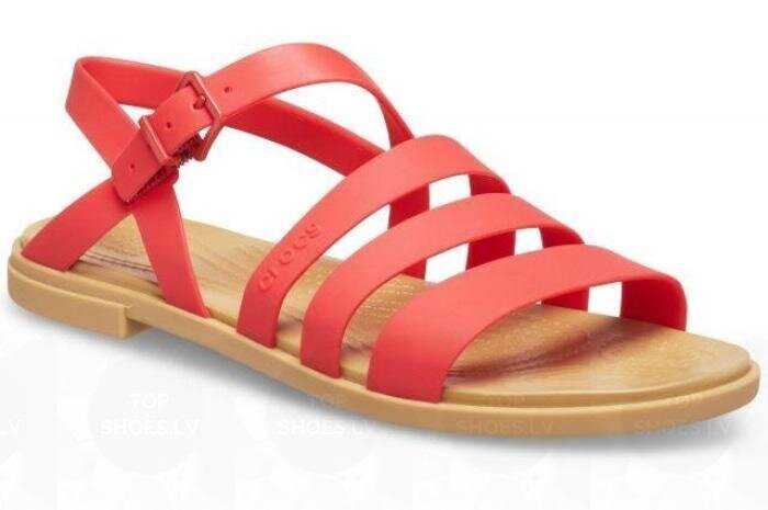 Crocs™ Tulum Sandal Womens цена и информация | Sieviešu sandales | 220.lv