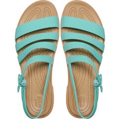 Crocs™ Tulum Sandal Womens cena un informācija | Sieviešu sandales | 220.lv