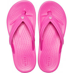 Crocs™ Crocband Flip GS цена и информация | Шлепанцы, тапочки для женщин | 220.lv