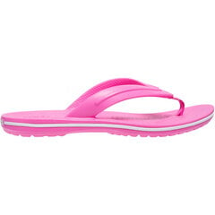 Crocs™ Crocband Flip GS цена и информация | Шлепанцы, тапочки для женщин | 220.lv