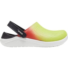 Тапки Crocs™ LiteRide Color Dip Clog цена и информация | Шлепанцы, тапочки для женщин | 220.lv