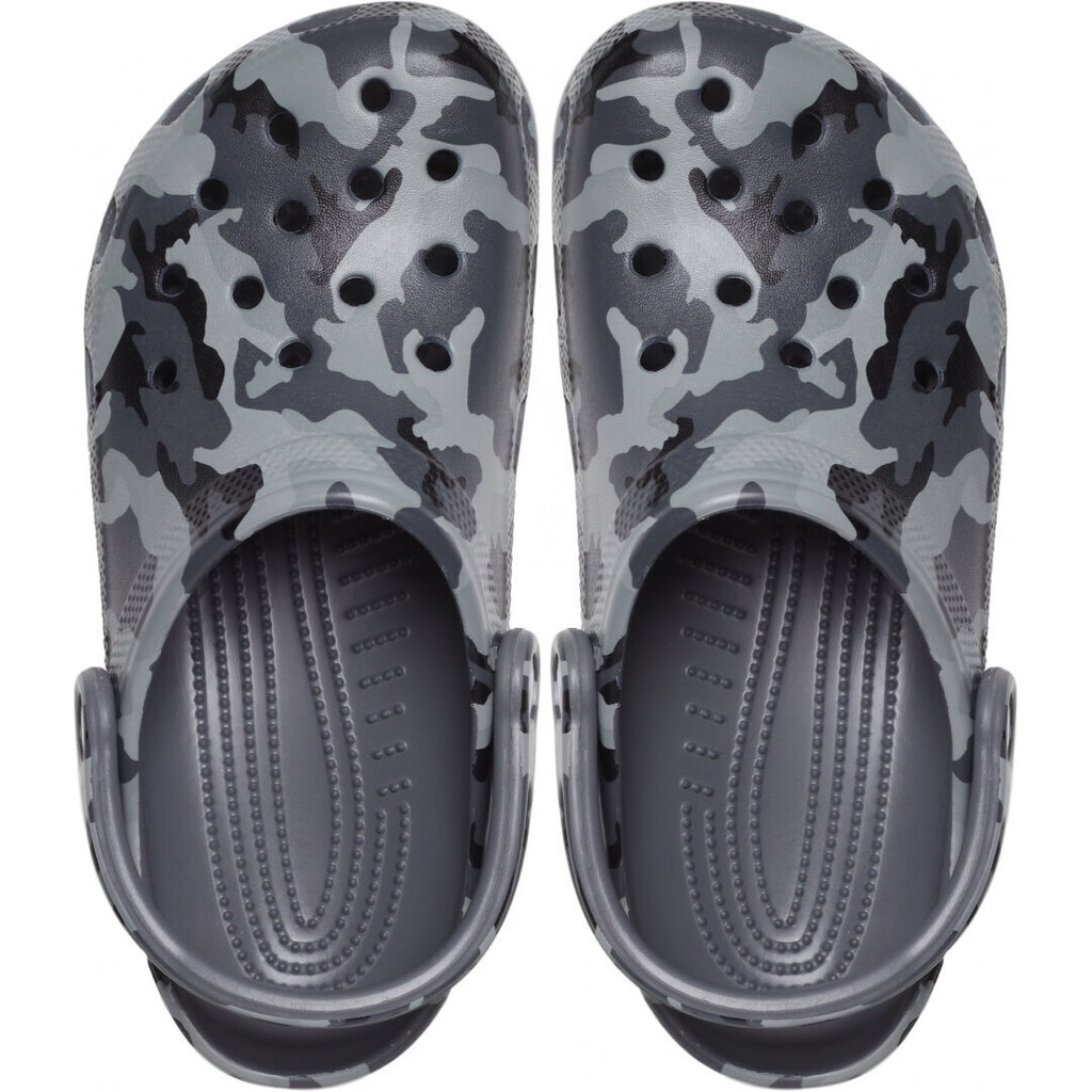 Crocs™ Classic Printed Camo Clog цена и информация | Iešļūcenes, čības sievietēm | 220.lv