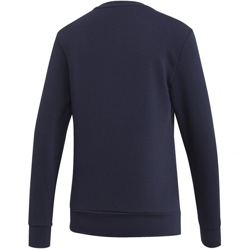 Džemperis sievietēm, Adidas W Essentials Linear Sweat W EI0678 melns цена и информация | Jakas sievietēm | 220.lv