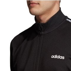 Džemperis vīriešiem Adidas Athletics C90 M EJ9671, melns цена и информация | Мужские толстовки | 220.lv