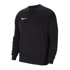 Nike спортивный джемпер мужской Park 20 Crew Fleece M CW6902-010, черный цена и информация | Мужские толстовки | 220.lv