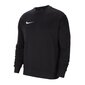 Sportisks džemperis vīriešiem Nike Park 20 Crew Fleece M CW6902-010, melns cena un informācija | Vīriešu jakas | 220.lv