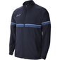 Vīriešu džemperis Nike Dri-FIT Academy 21 M CW6118 453, zils цена и информация | Vīriešu jakas | 220.lv