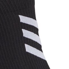 Sporta zeķes vīriešiem Adidas Alphaskin Crew Ultralight M FS9763, melnas цена и информация | Мужские носки | 220.lv